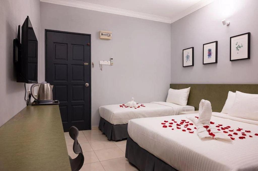 # Hashtag Hotel - Self Check In Alor Setar Esterno foto