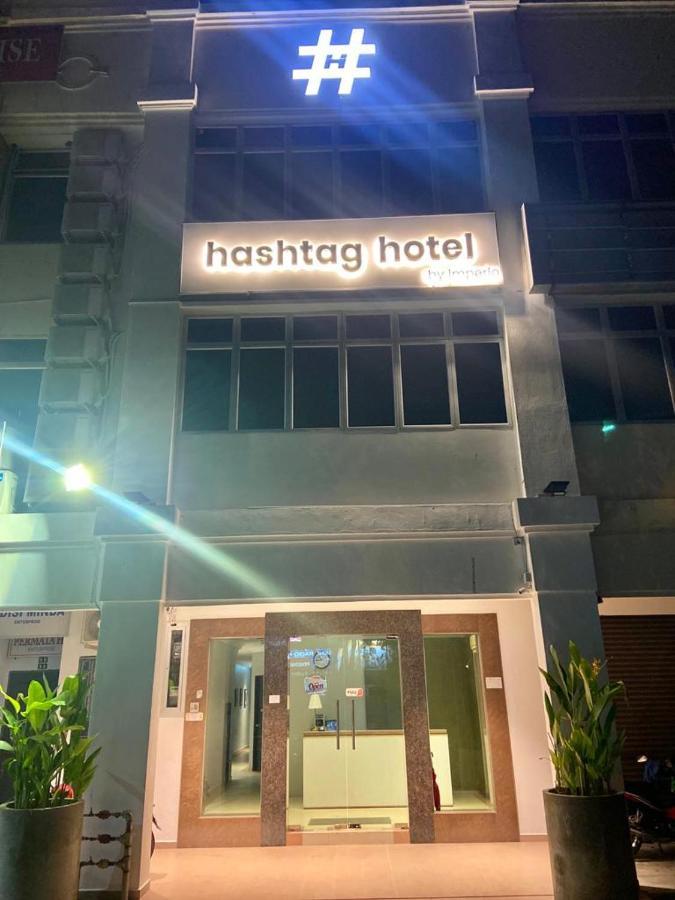 # Hashtag Hotel - Self Check In Alor Setar Esterno foto